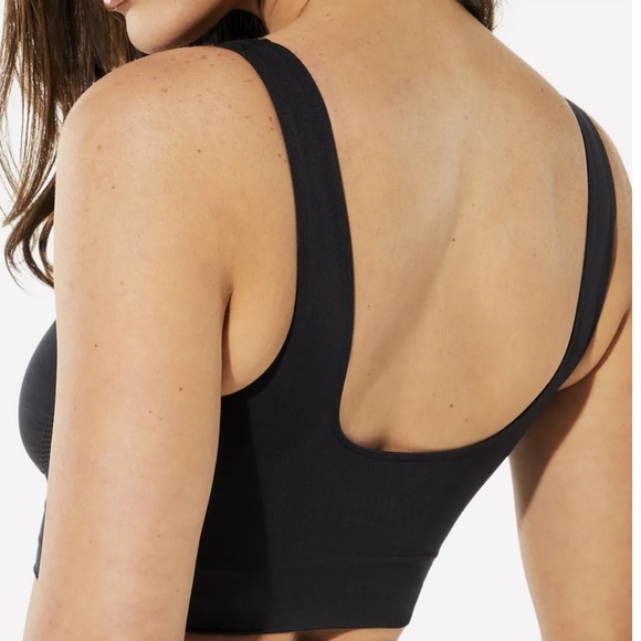 Yitty x Fabletics | Nearly Naked Shaping Midi Bra | Shapewear by Lizzo | XS/S - Picture 3 of 8